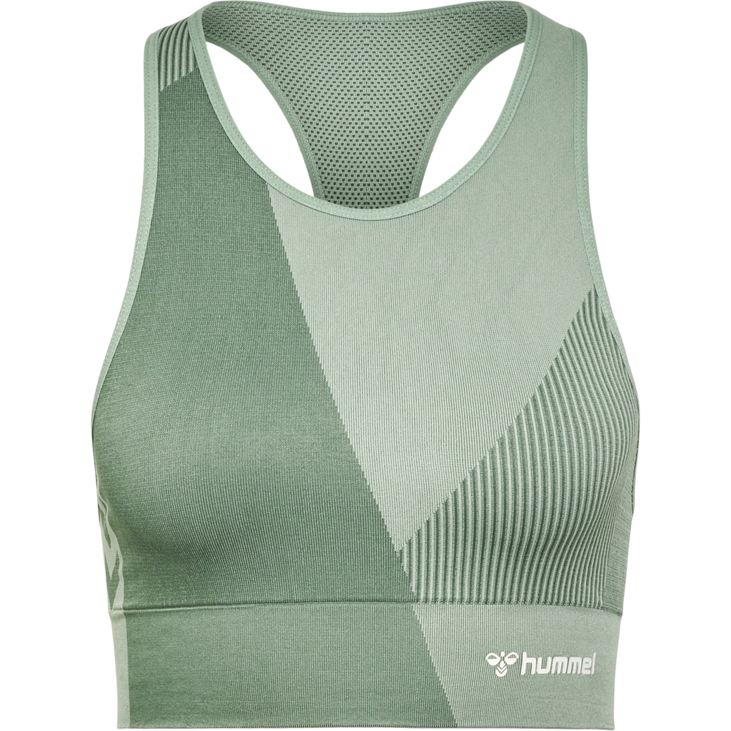 hmlMT UNITE SEAMLESS SPORTS TOP