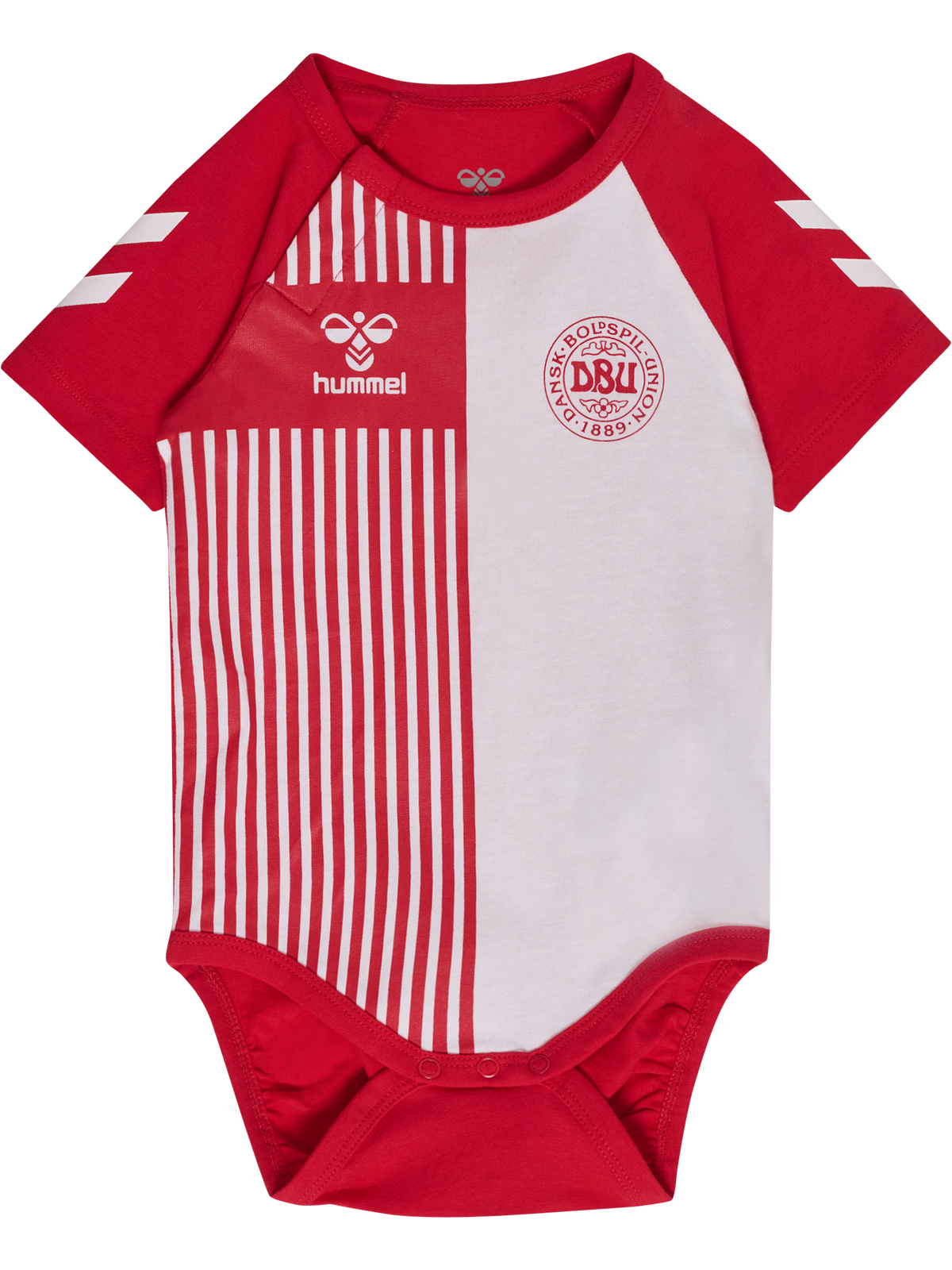 hmlMINI DBU STRIPY BODY S/S