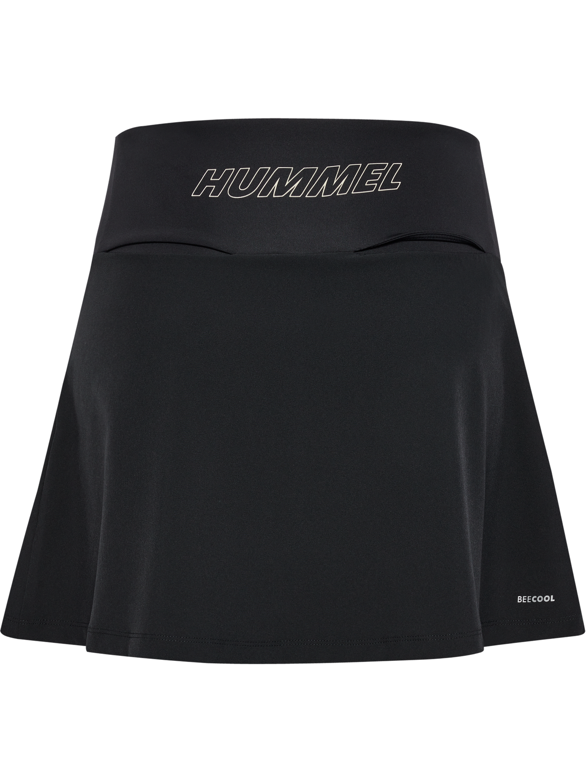 hmlCOURT MID WAIST POCKET SKIRT W