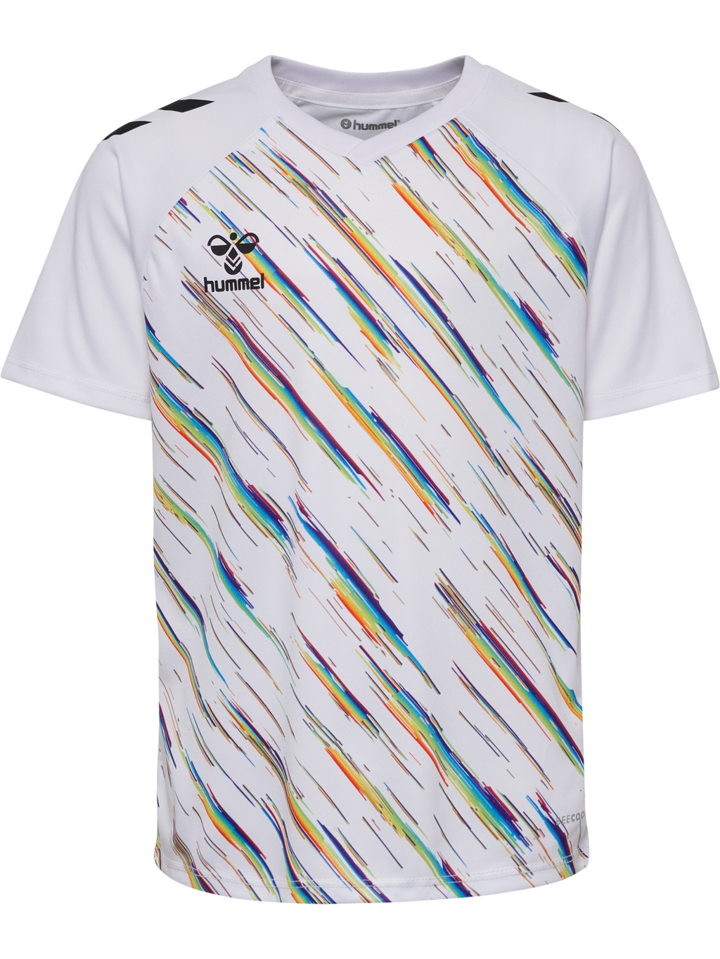 hmlMATCH TRIUMPH JERSEY S/S KIDS