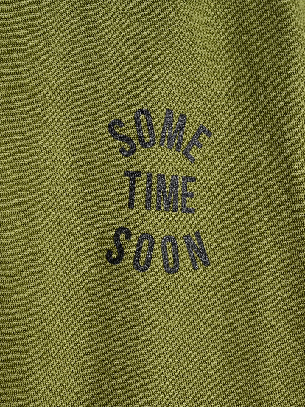 stsREVOLUTION T-SHIRT S/S