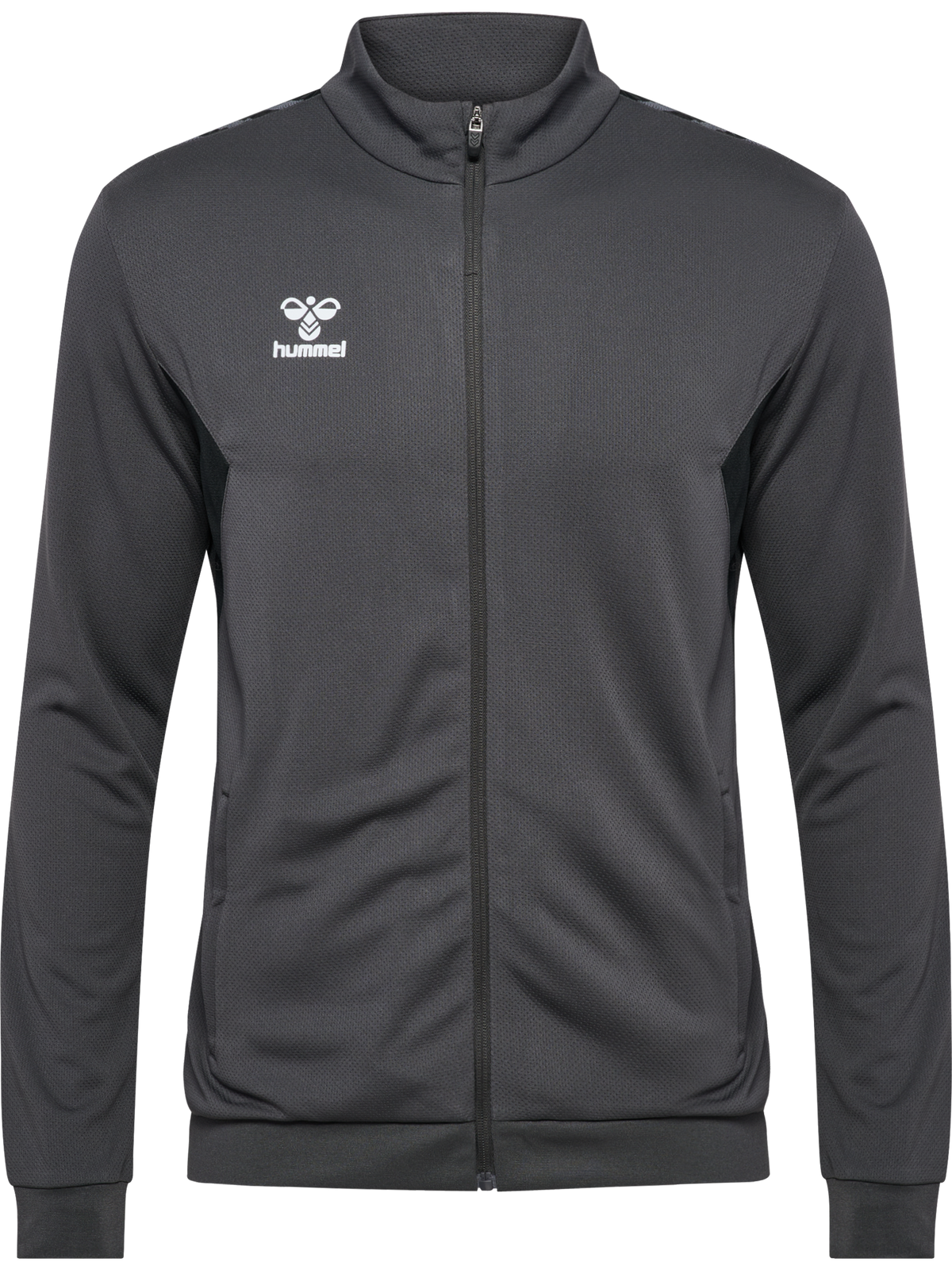 hmlAUTHENTIC PL ZIP JACKET