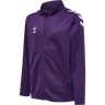 hmlCORE XK POLY ZIP SWEAT KIDS