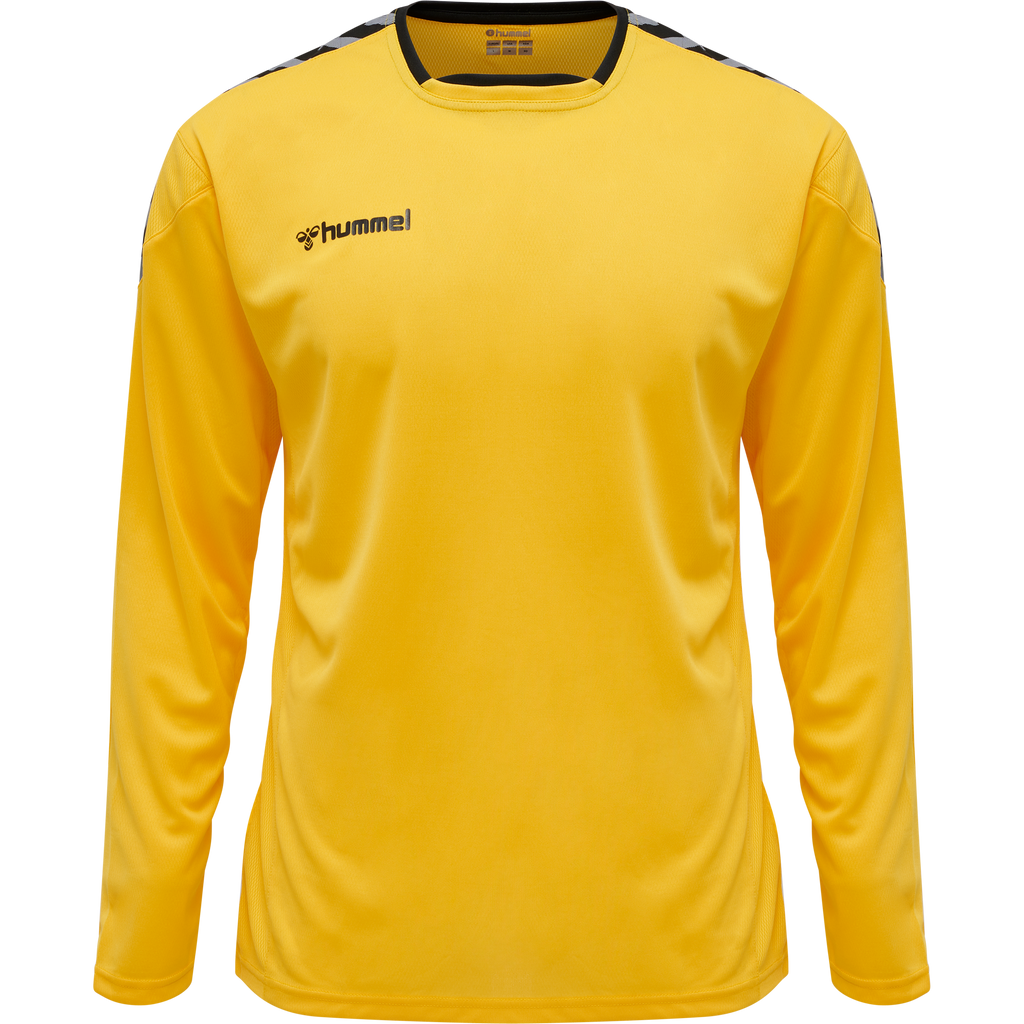 hmlAUTHENTIC POLY JERSEY L/S