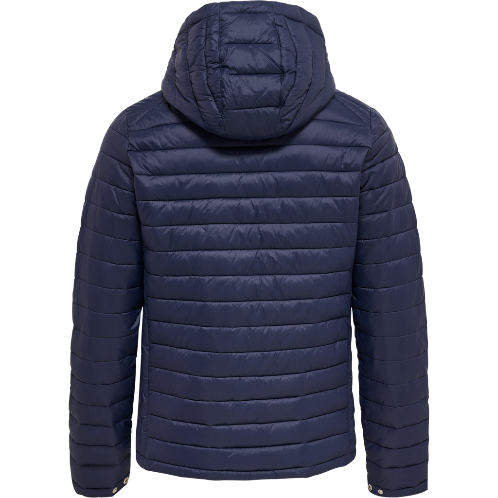 hmlRED QUILTED HOOD JACKET