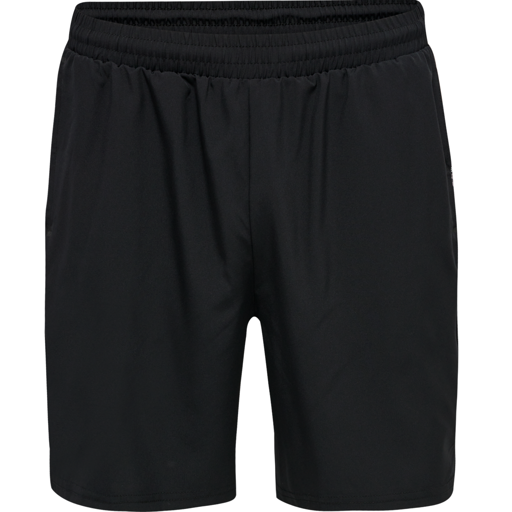 hmlMOVE GRID WOVEN SHORTS
