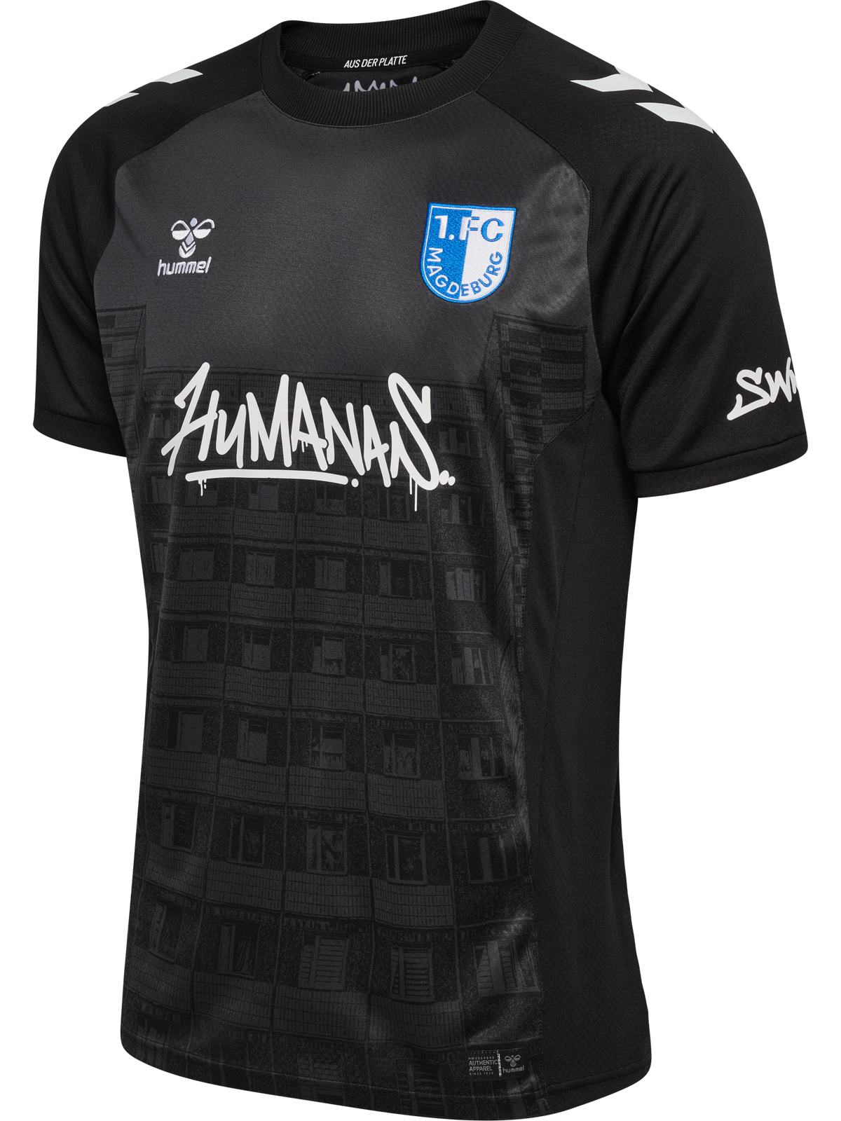 1FCM 26/27 3RD JERSEY S/S