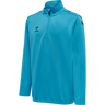 hmlCORE XK HALF ZIP POLY SWEAT KIDS