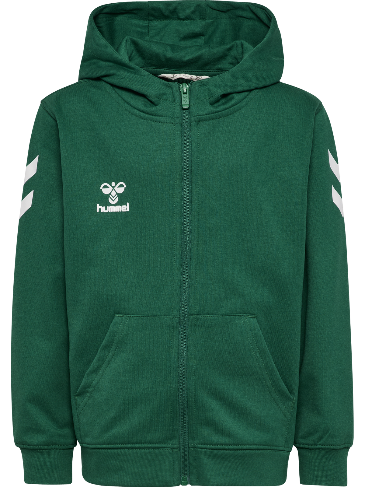 hmlGO 2.0 CHEVRON ZIP HOODIE KIDS