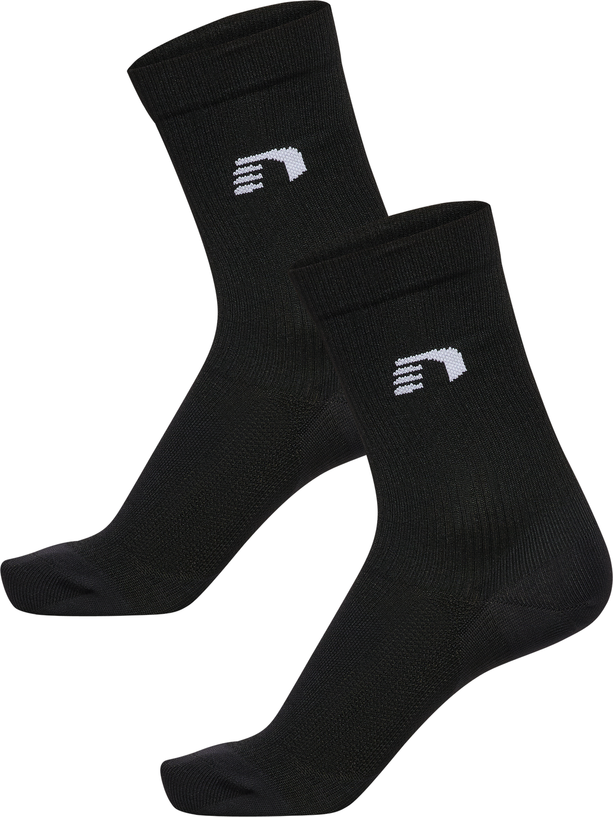 nwlLOGO FUNCTIONAL SOCKS 2-PACK