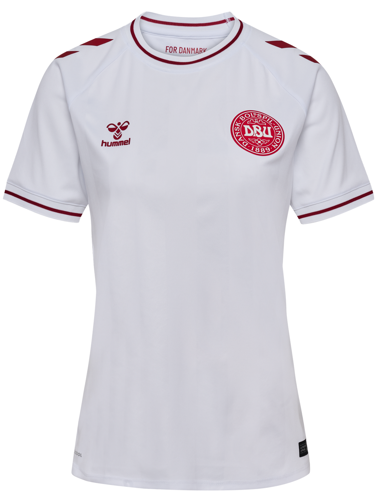DBU WOMAN 25 AWAY JERSEY S/S