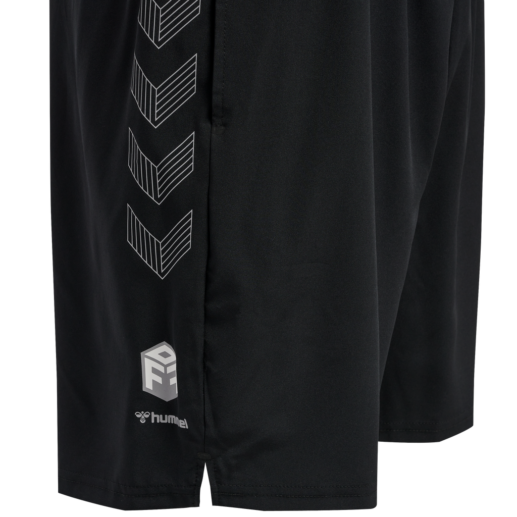 hmlMOVE GRID WOVEN SHORTS