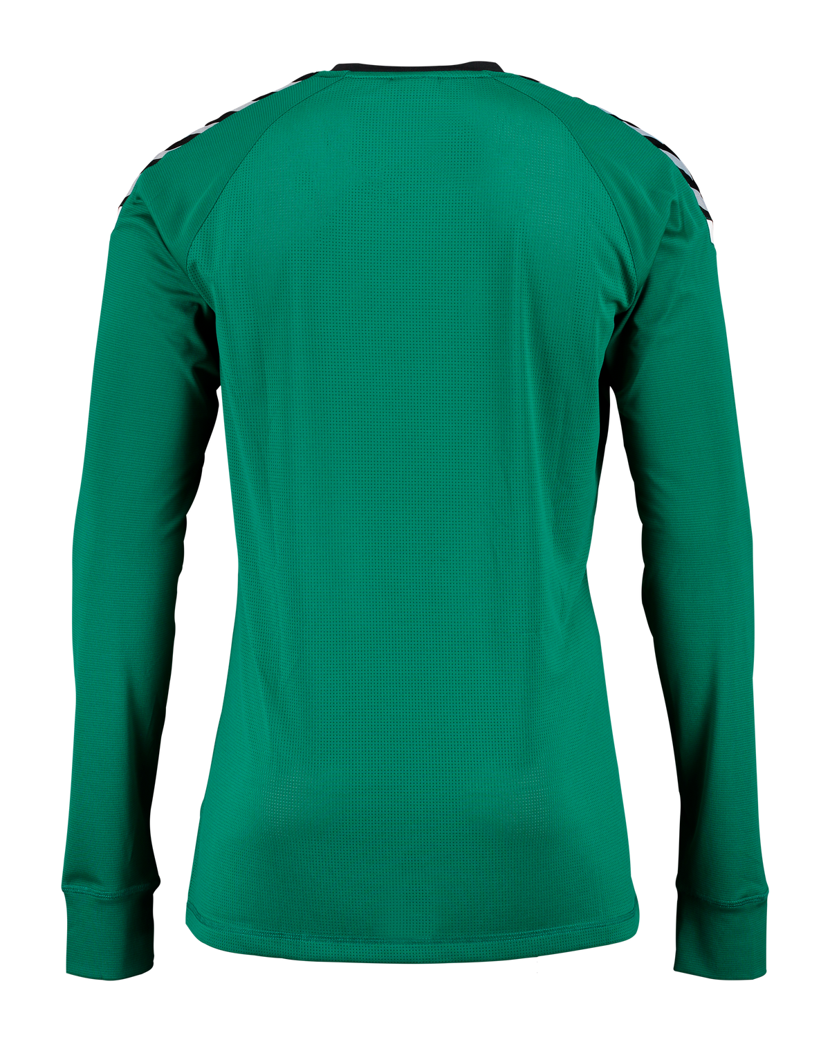 AUTH. CHARGE LS POLY JERSEY