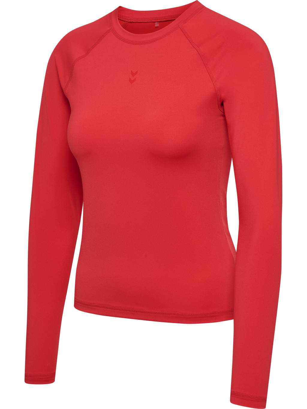 hmlPRIMA W T-SHIRT L/S