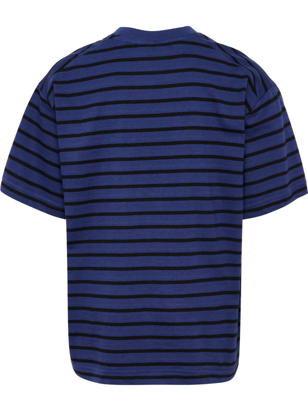 hmlJR LOOSE STRIPED T-SHIRT S/S BEE