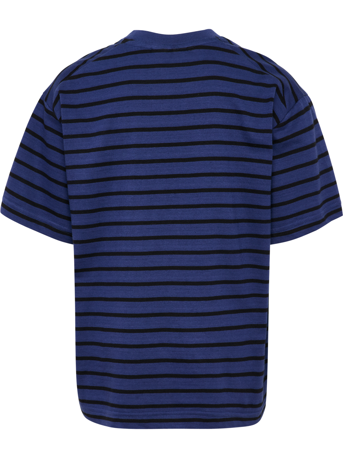 hmlJR LOOSE STRIPED T-SHIRT S/S BEE