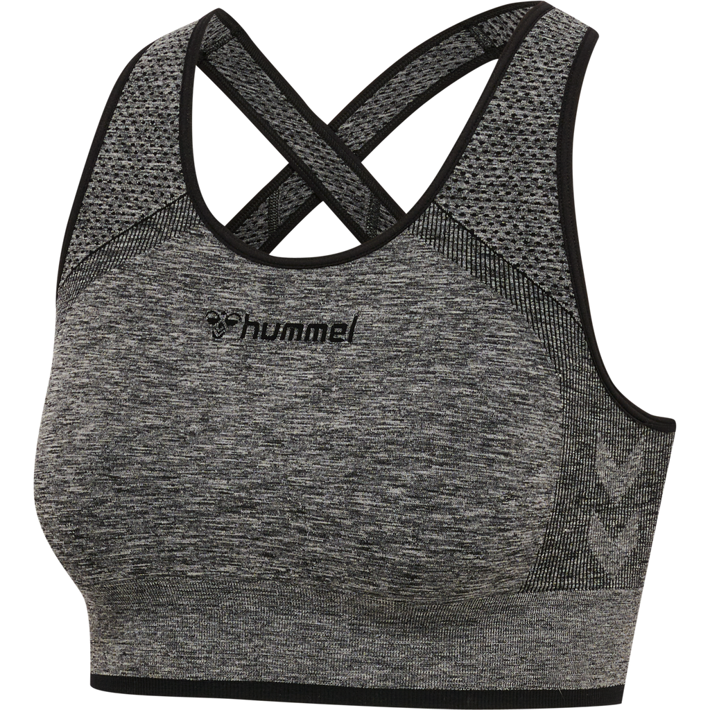 hmlMT UNA SEAMLESS SPORTS TOP