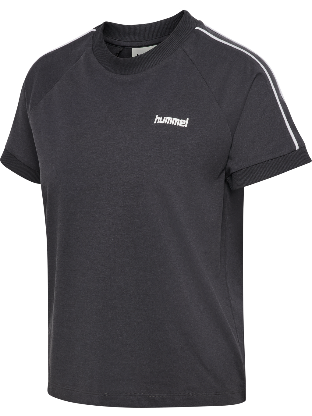 hmlPULSE PIPING W T-SHIRT S/S