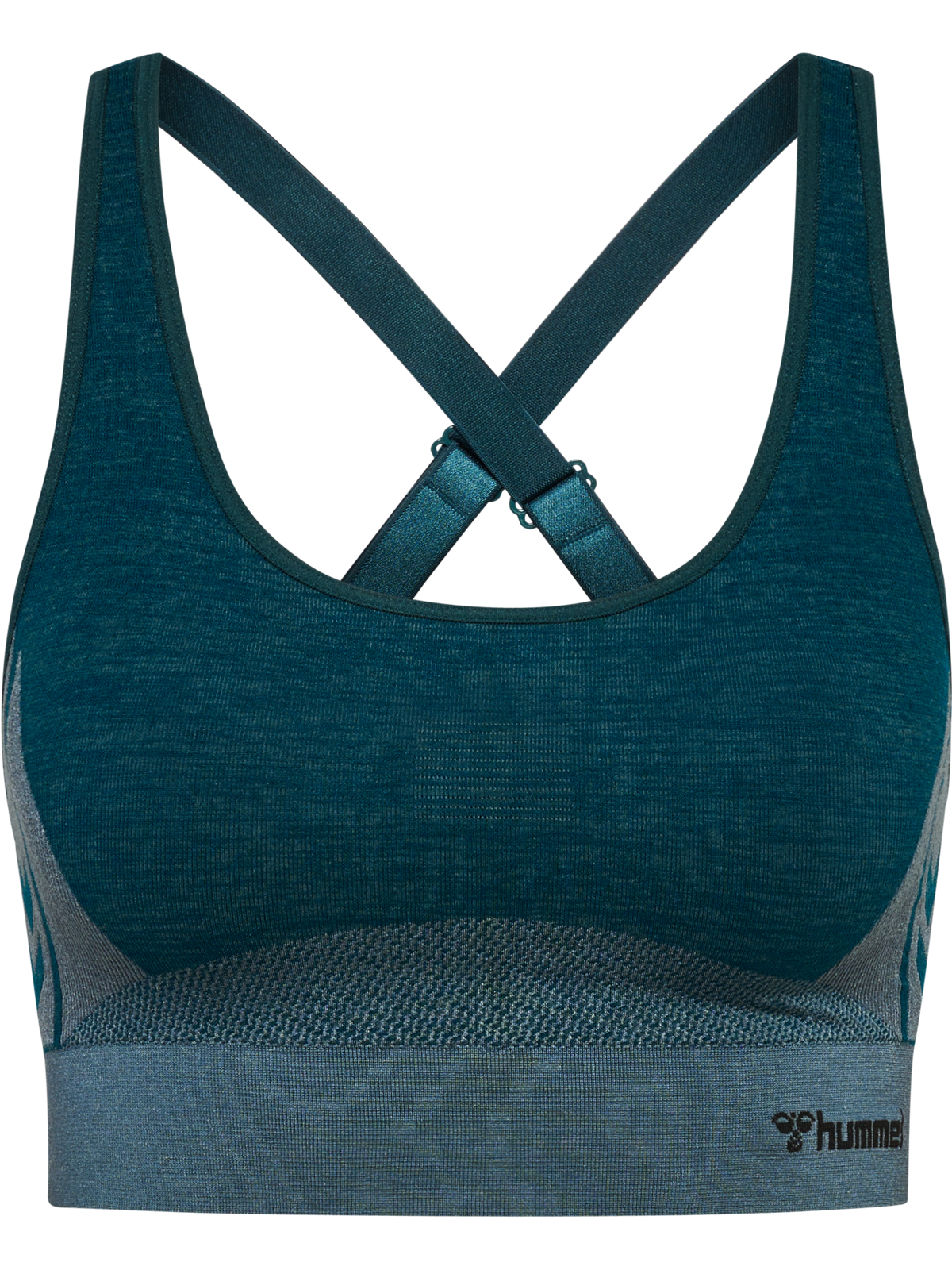 hmlCLEA SEAMLESS  SPORTS TOP