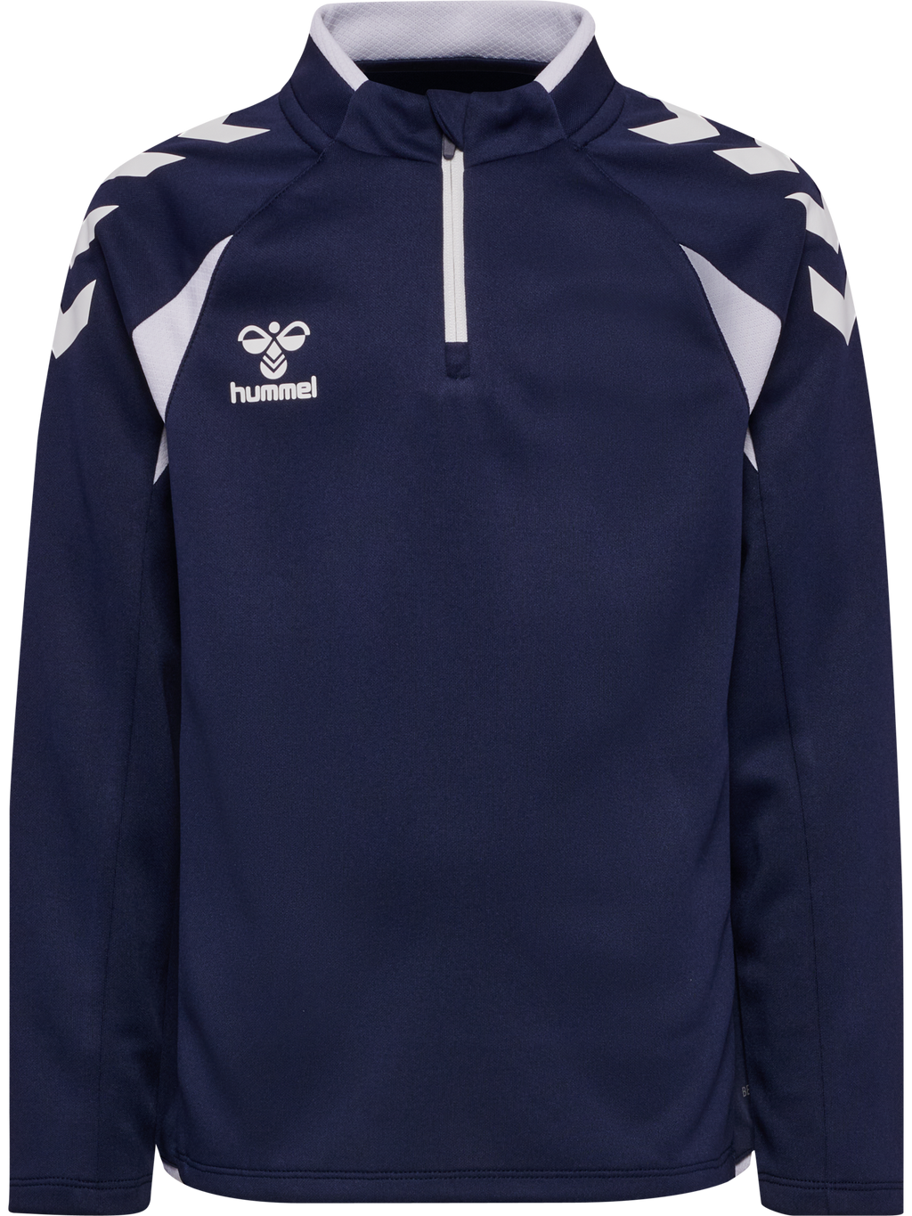 hmlCORE 2.0 HALF ZIP KIDS