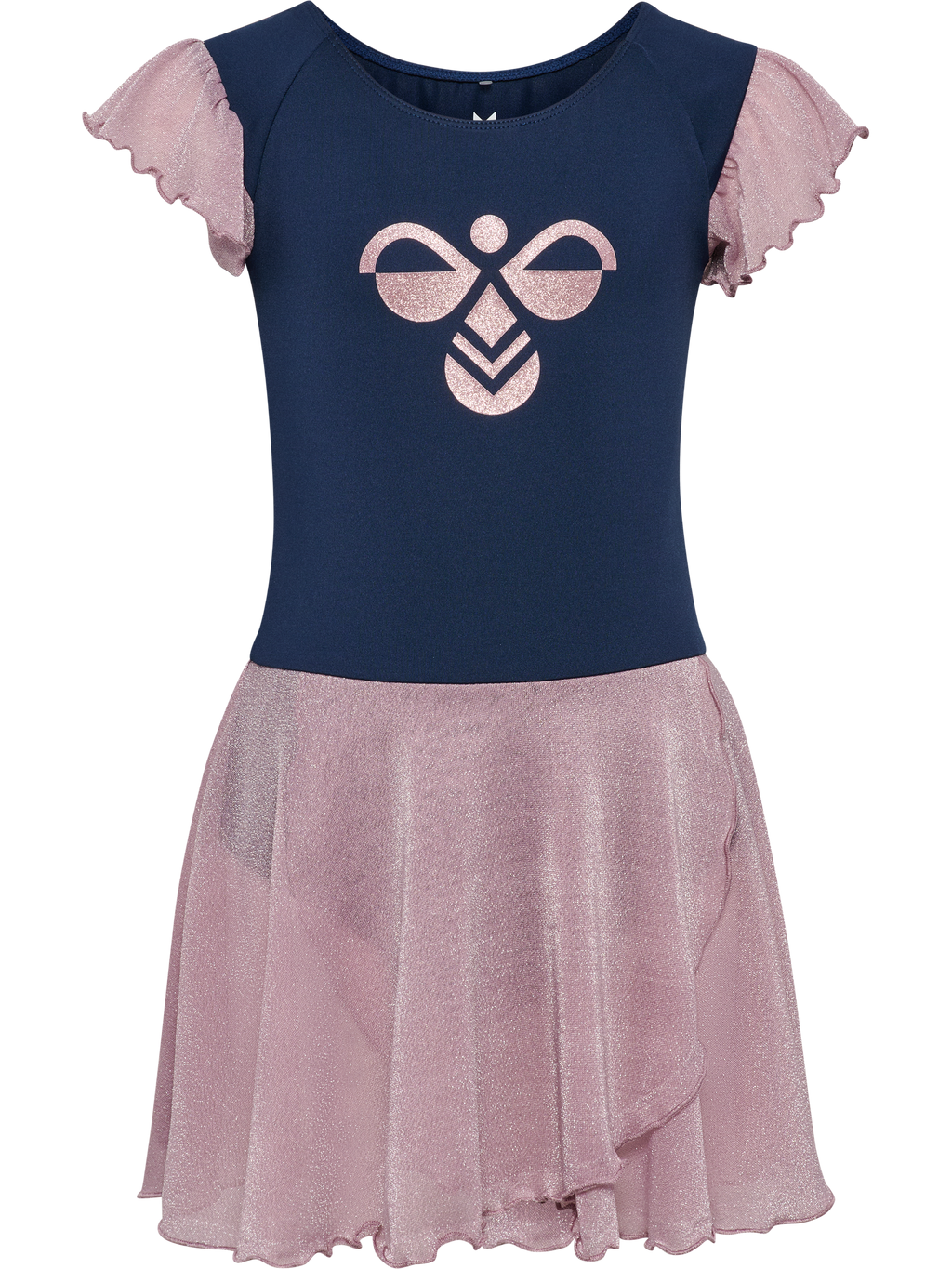 hmlJR MIX GLITTER DRESS