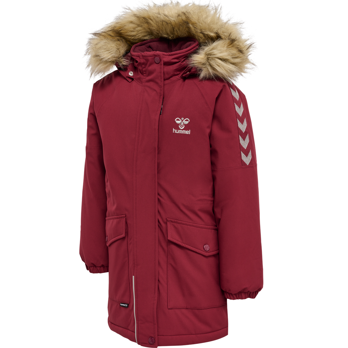 hmlROOT TEX JACKET