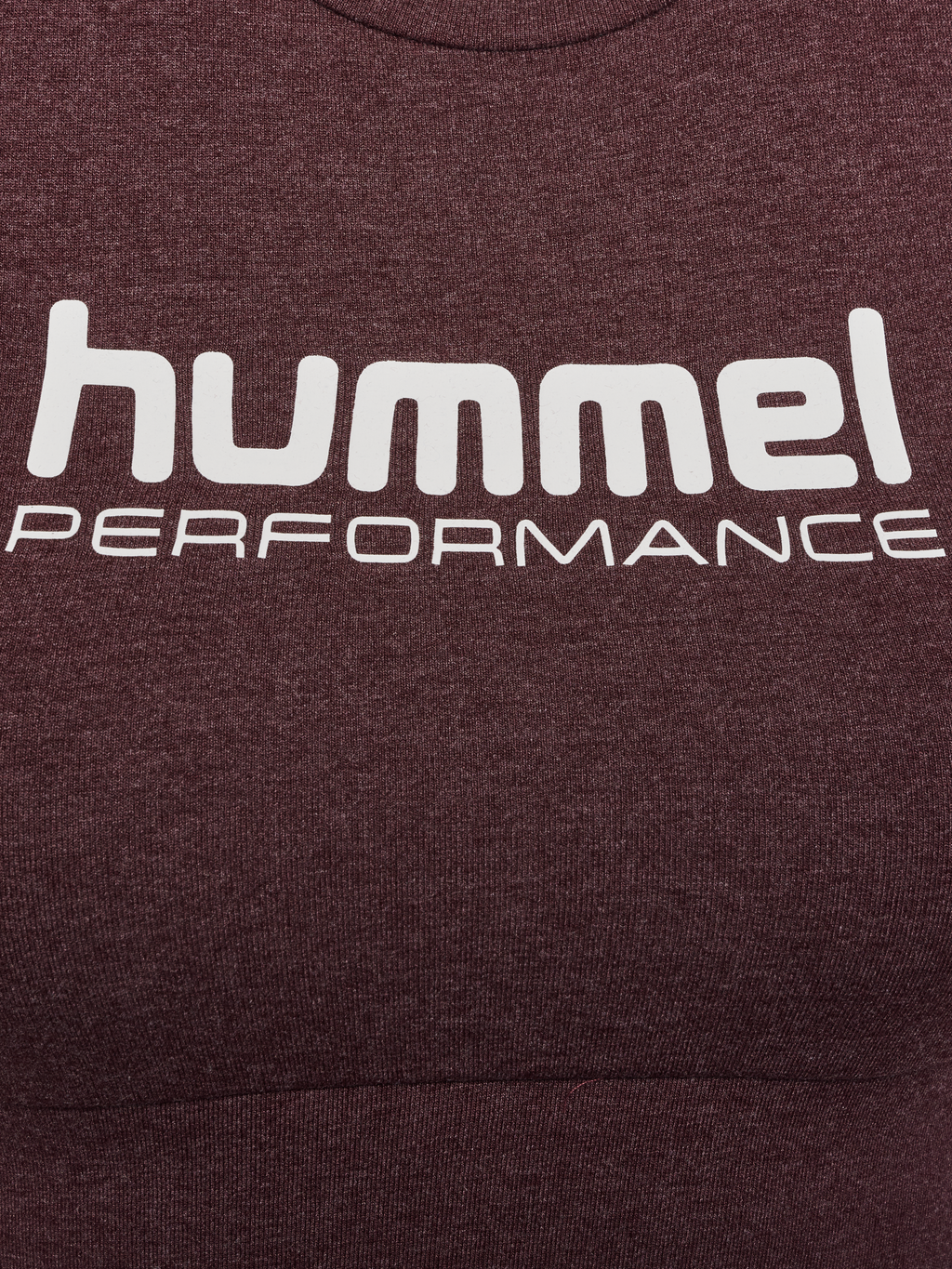 hmlPULSE LOGO LIGHT SUPPORT BRA
