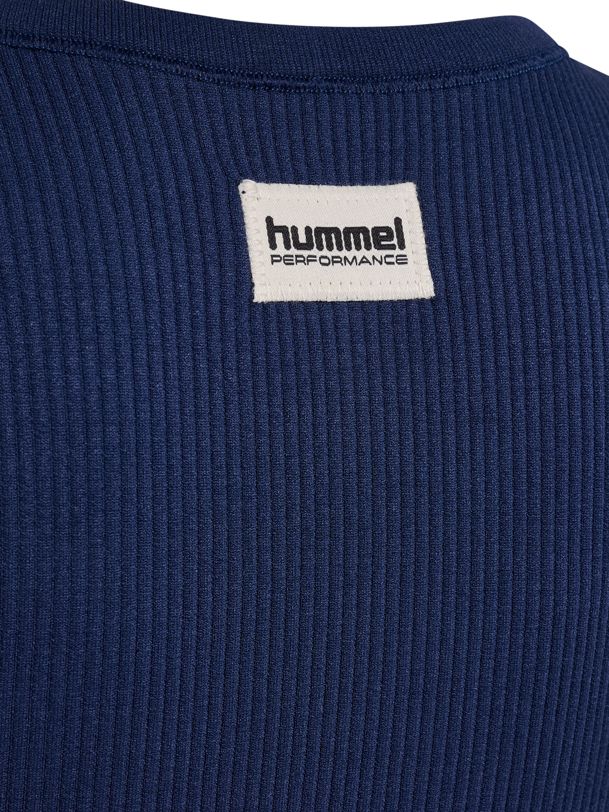 hmlJR SEAMLESS RIB T-SHIRT S/S