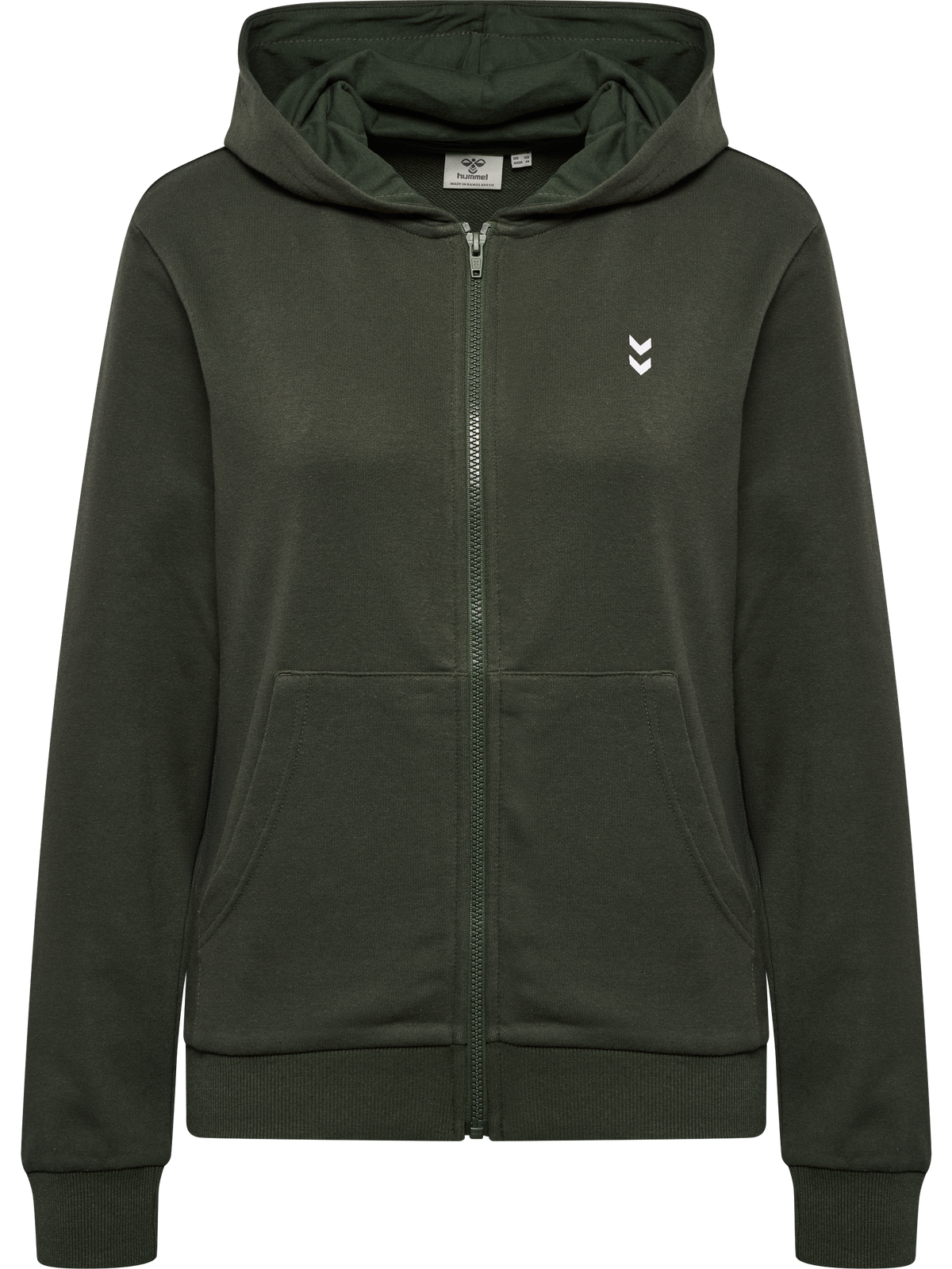 hmlGRACE SWEAT ZIP HOODIE