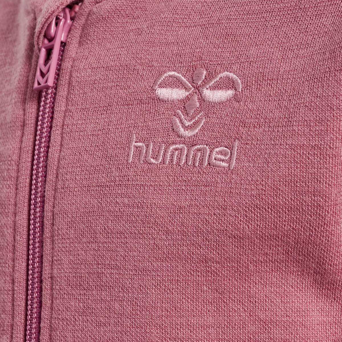 hmlWULBATO ZIP JACKET