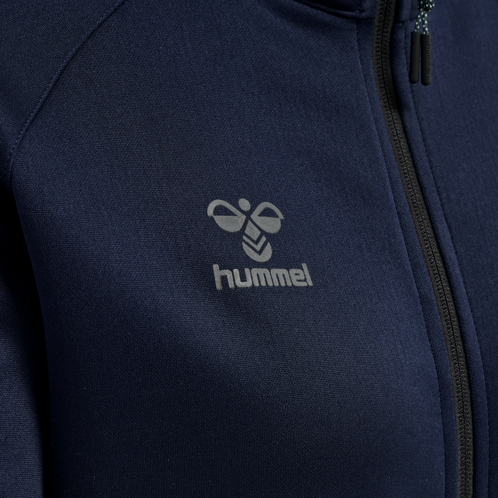 hmlCIMA XK ZIP JACKET WOMAN