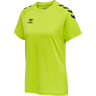 hmlCORE XK CORE POLY TEE  S/S WOMAN