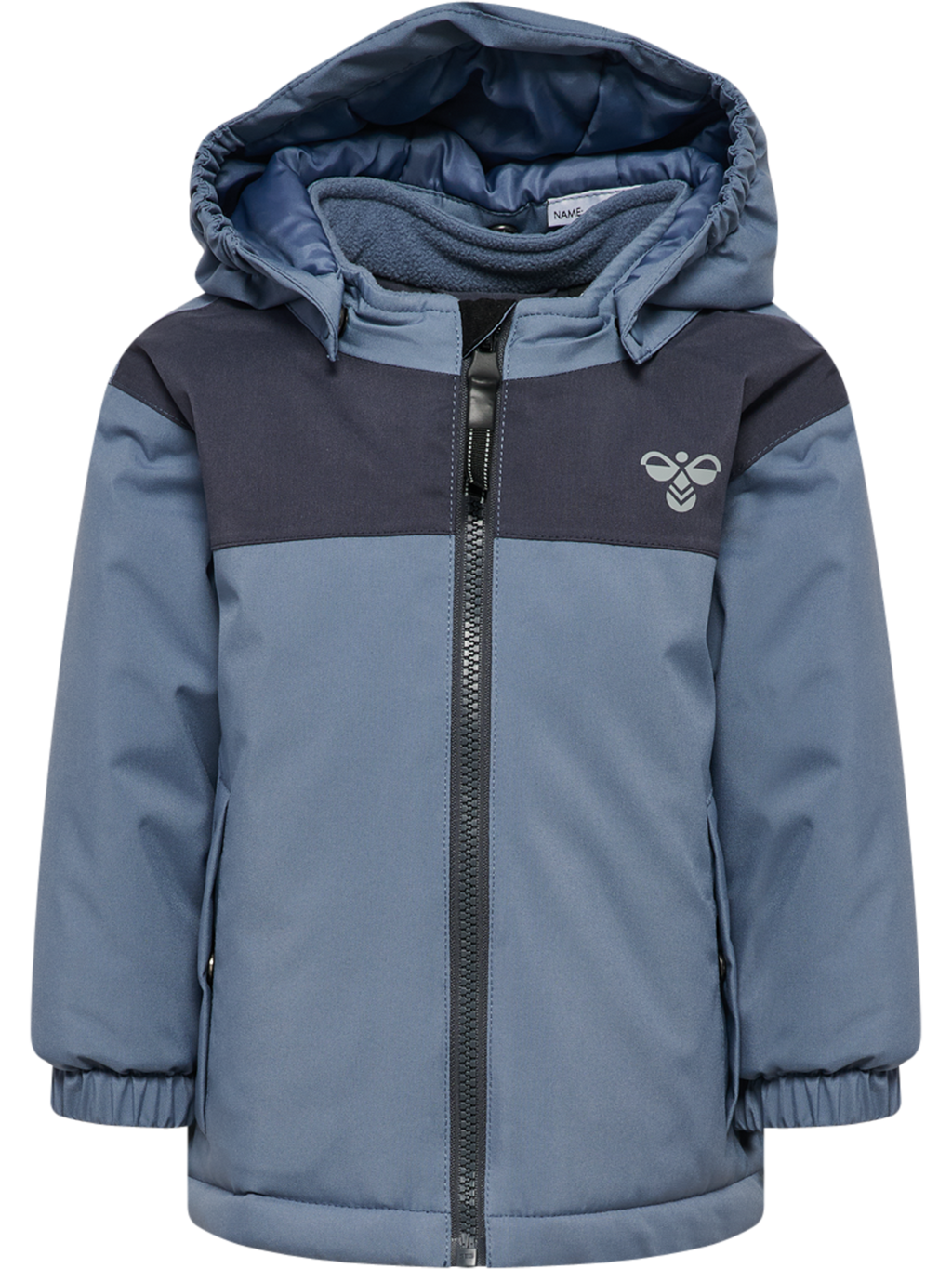 hmlMINI BLOCK JACKET WP