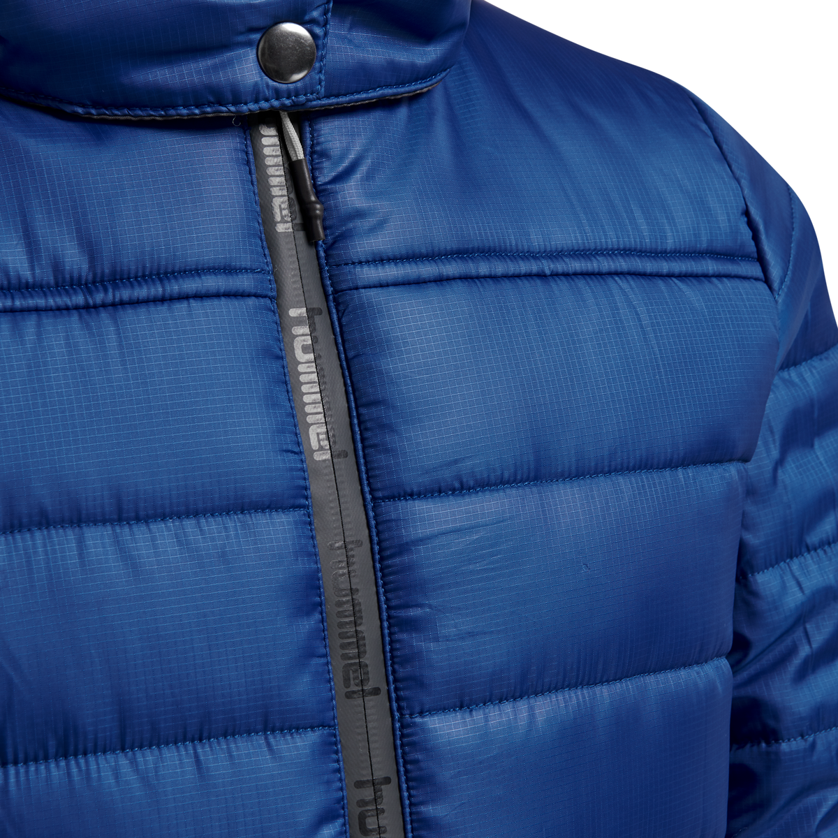 hmlNORTH QUILTED HOOD JACKET KIDS