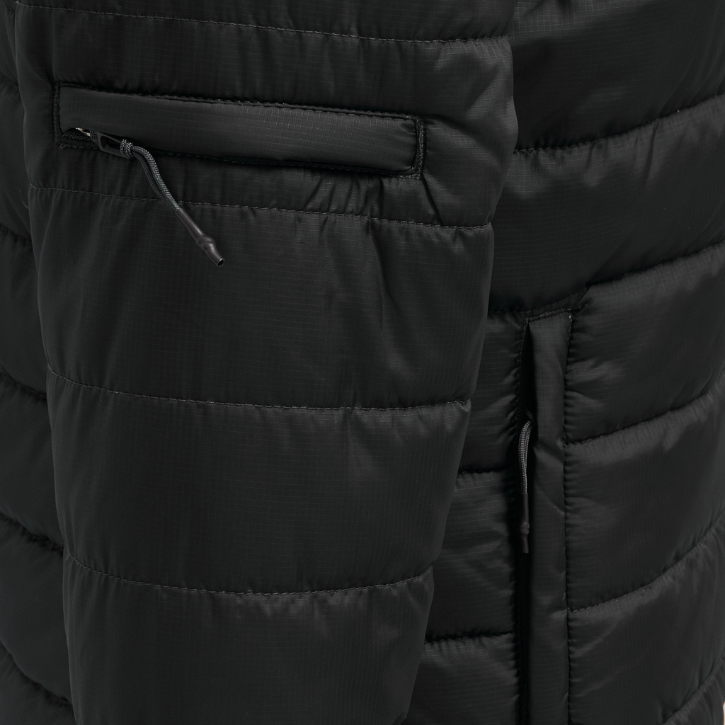 hmlNORTH QUILTED HOOD JACKET WOMAN