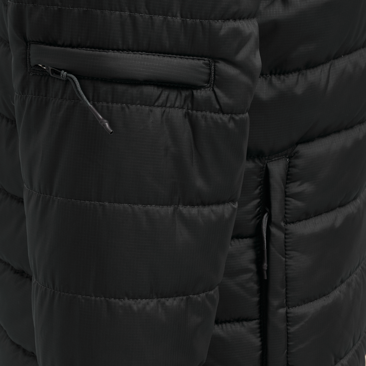 hmlNORTH QUILTED HOOD JACKET WOMAN
