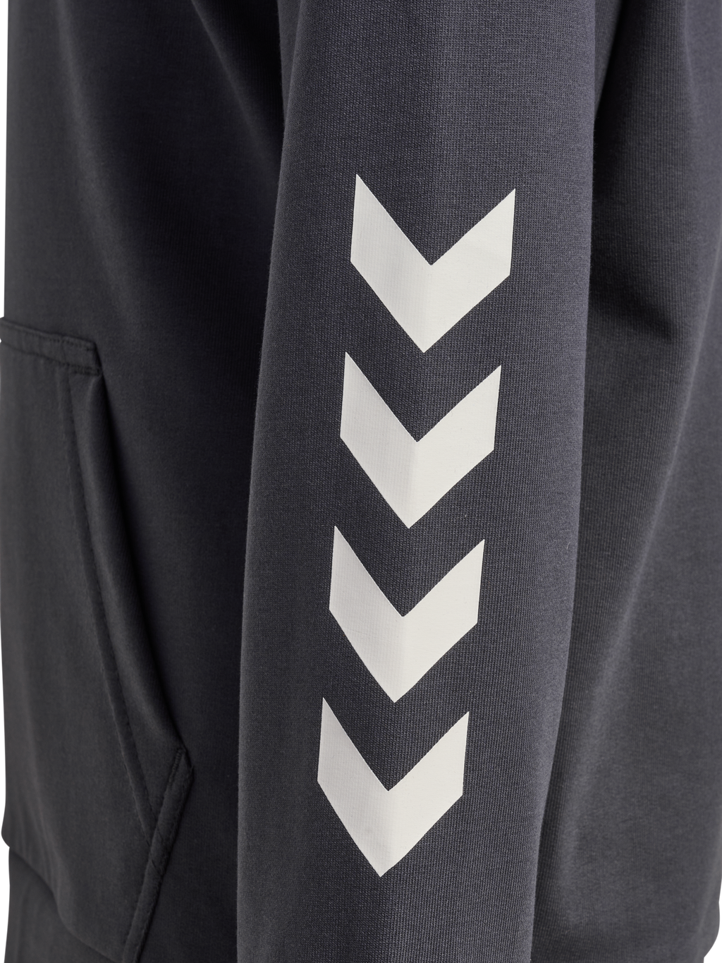 hmlJR LOGO HOODIE