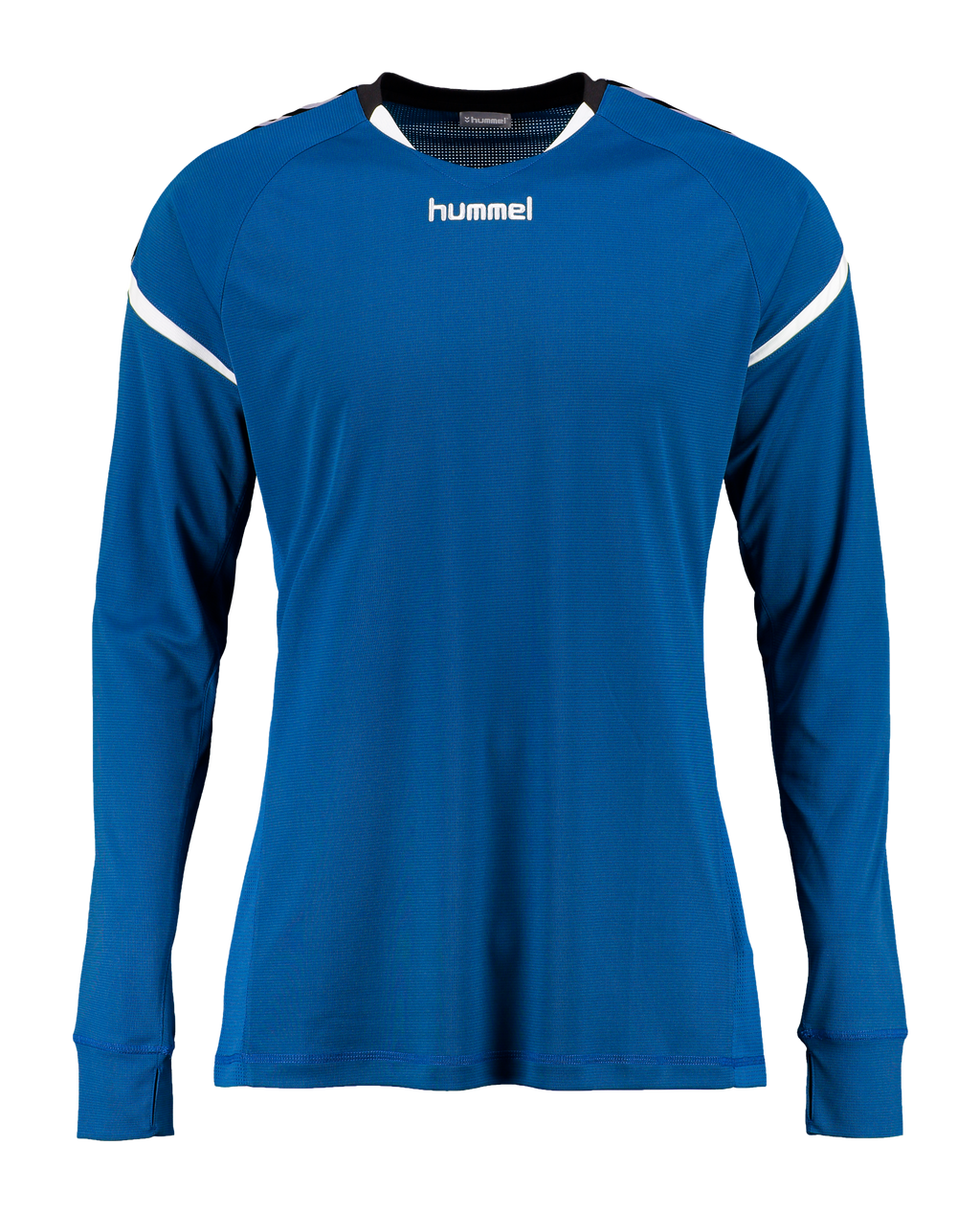 AUTH. CHARGE LS POLY JERSEY