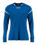 AUTH. CHARGE LS POLY JERSEY
