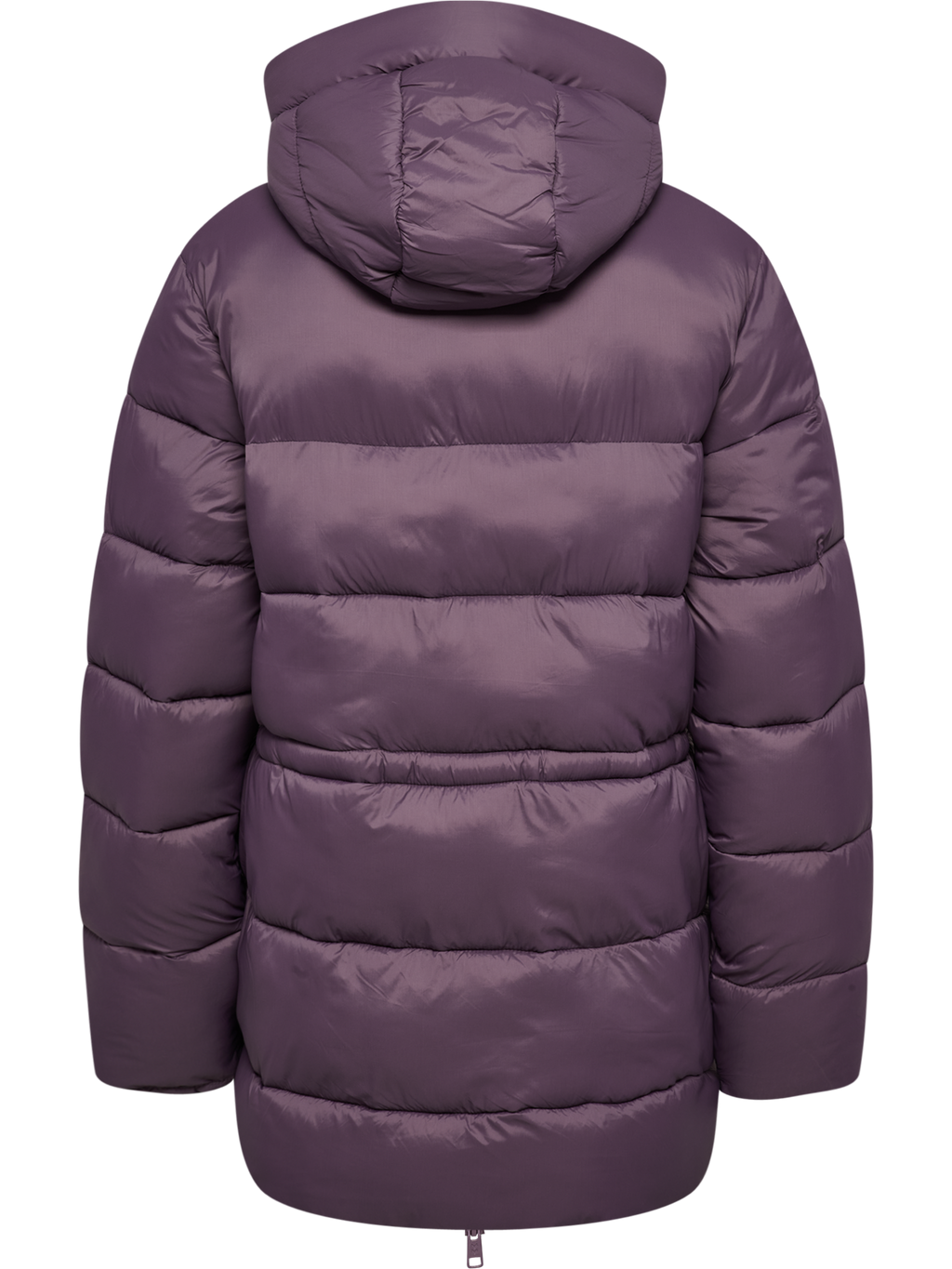 hmlMID LENGHT W PUFFER JACKET