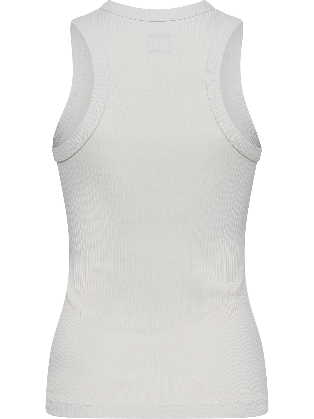 hmlFOUNDATION RIB TANK TOP