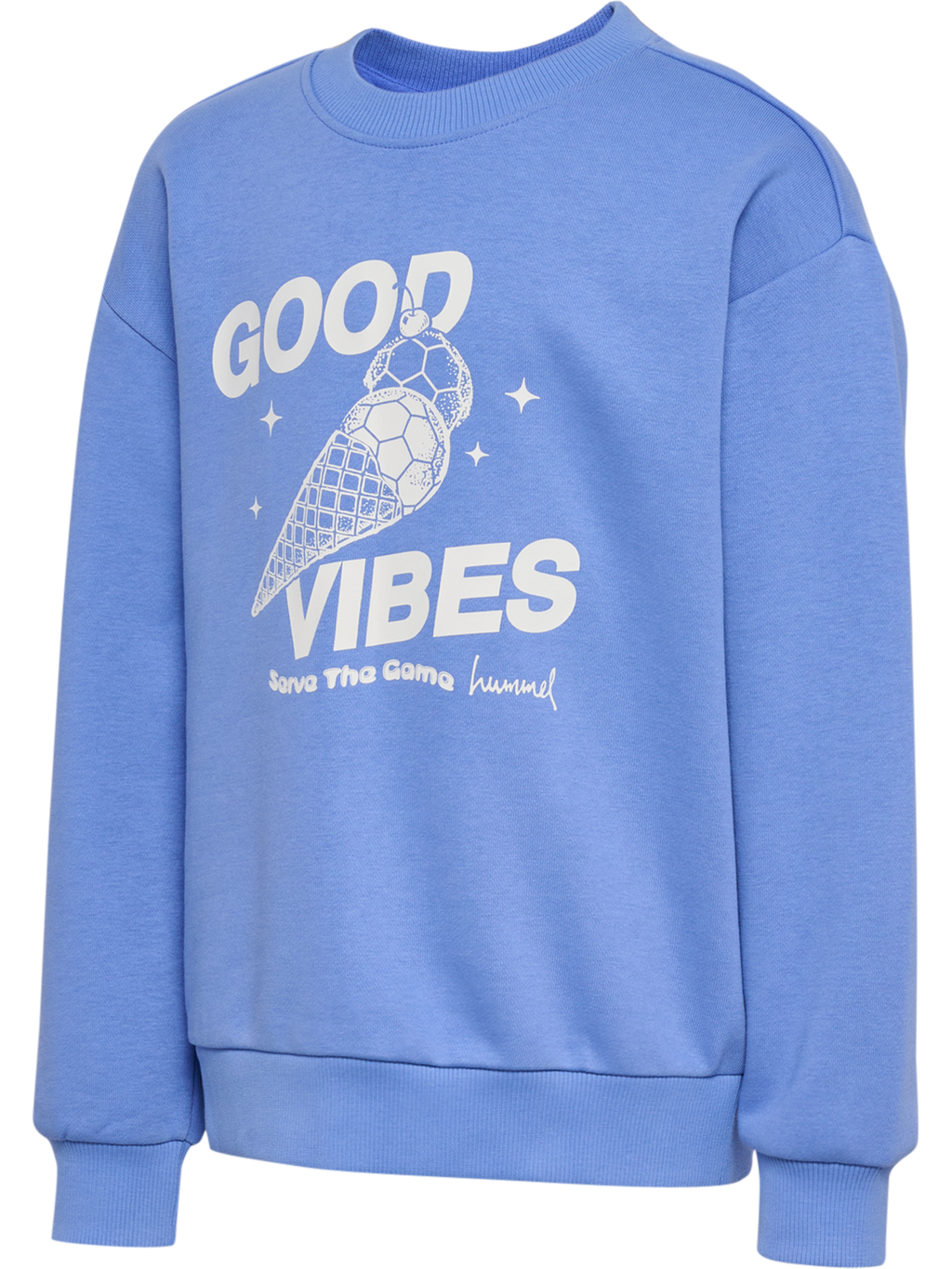 hmlJR GRAPHIC SWEATSHIRT