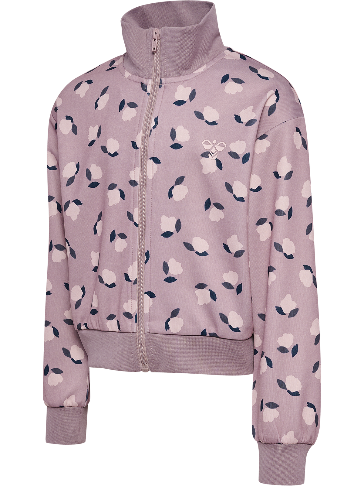 hmlJR REG POLY GYM ZIP JACKET