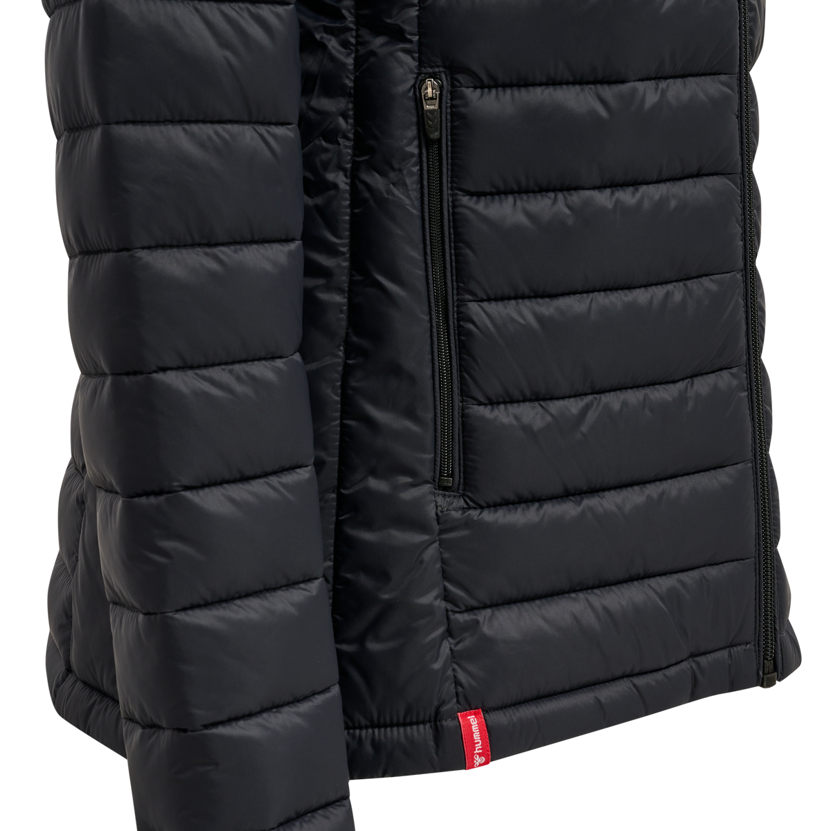 hmlRED QUILTED JACKET WOMAN