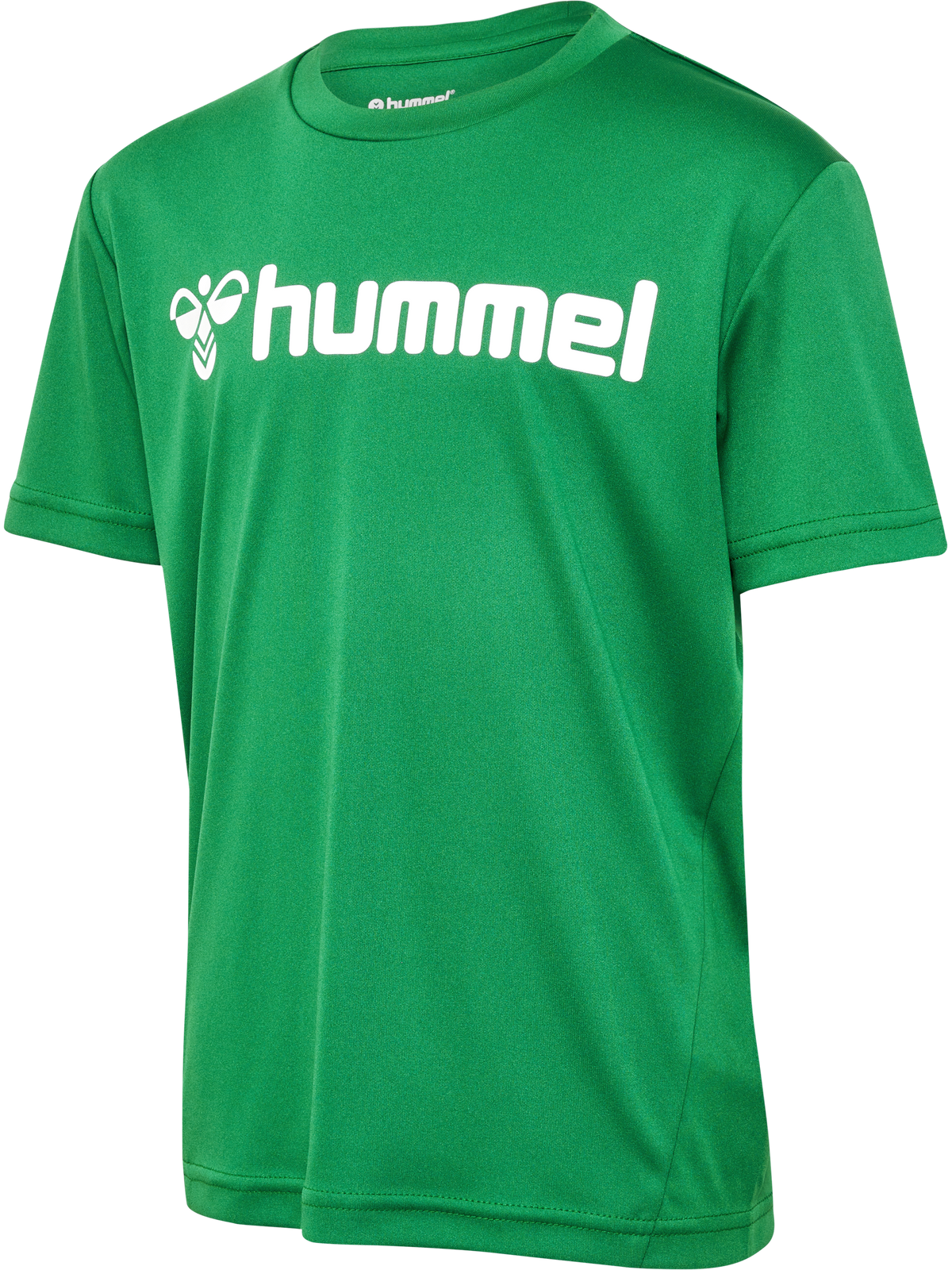 hmlLOGO JERSEY S/S KIDS