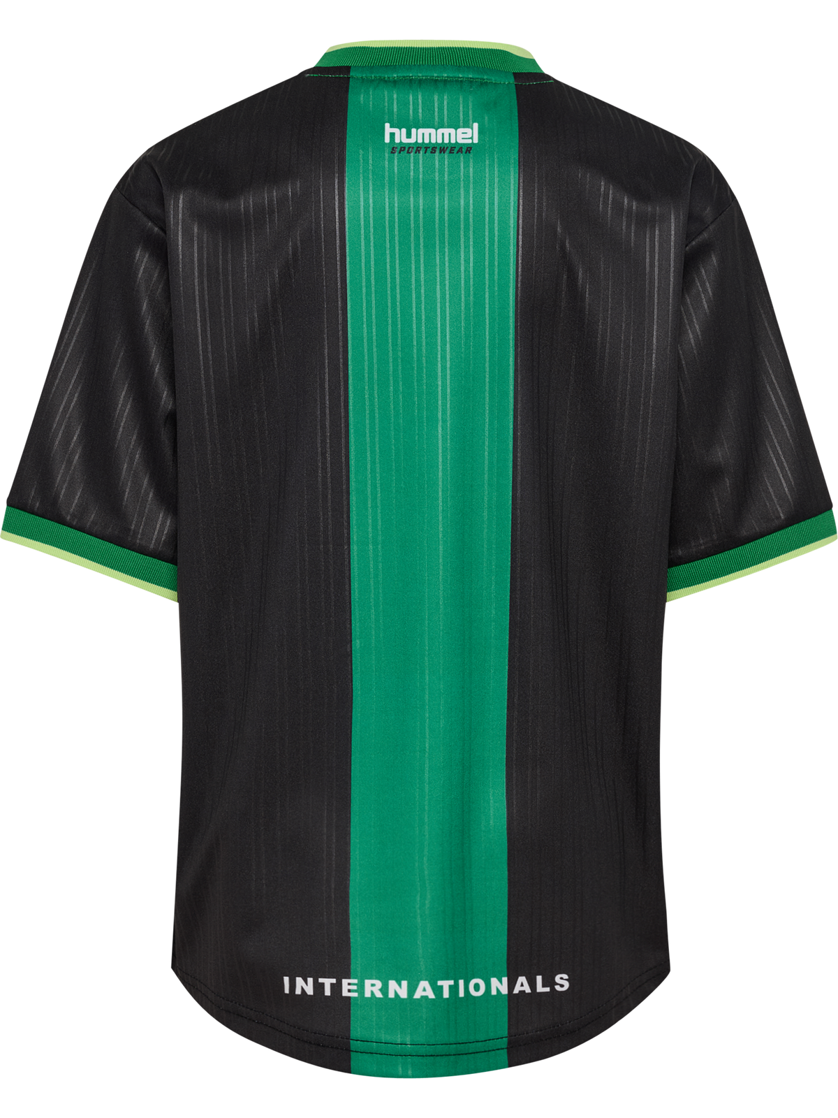 hmlJR LOOSE BALL  JERSEY S/S SET