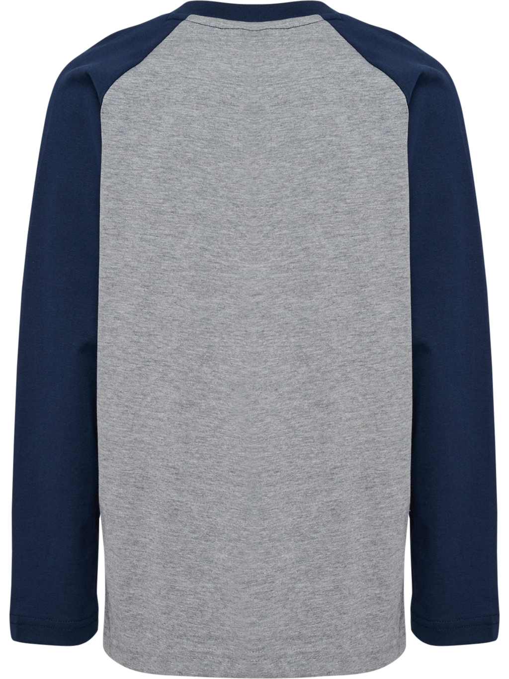 hmlJR RAGLAN LOOSE T-SHIRT L/S BEE