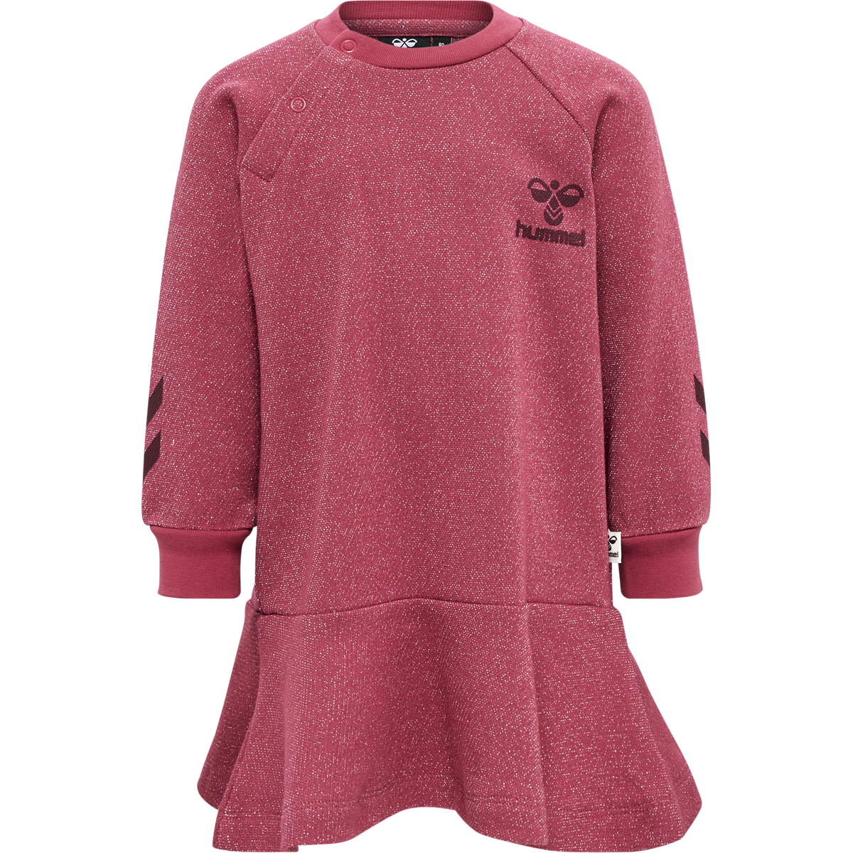 hmlSALLY DRESS L/S