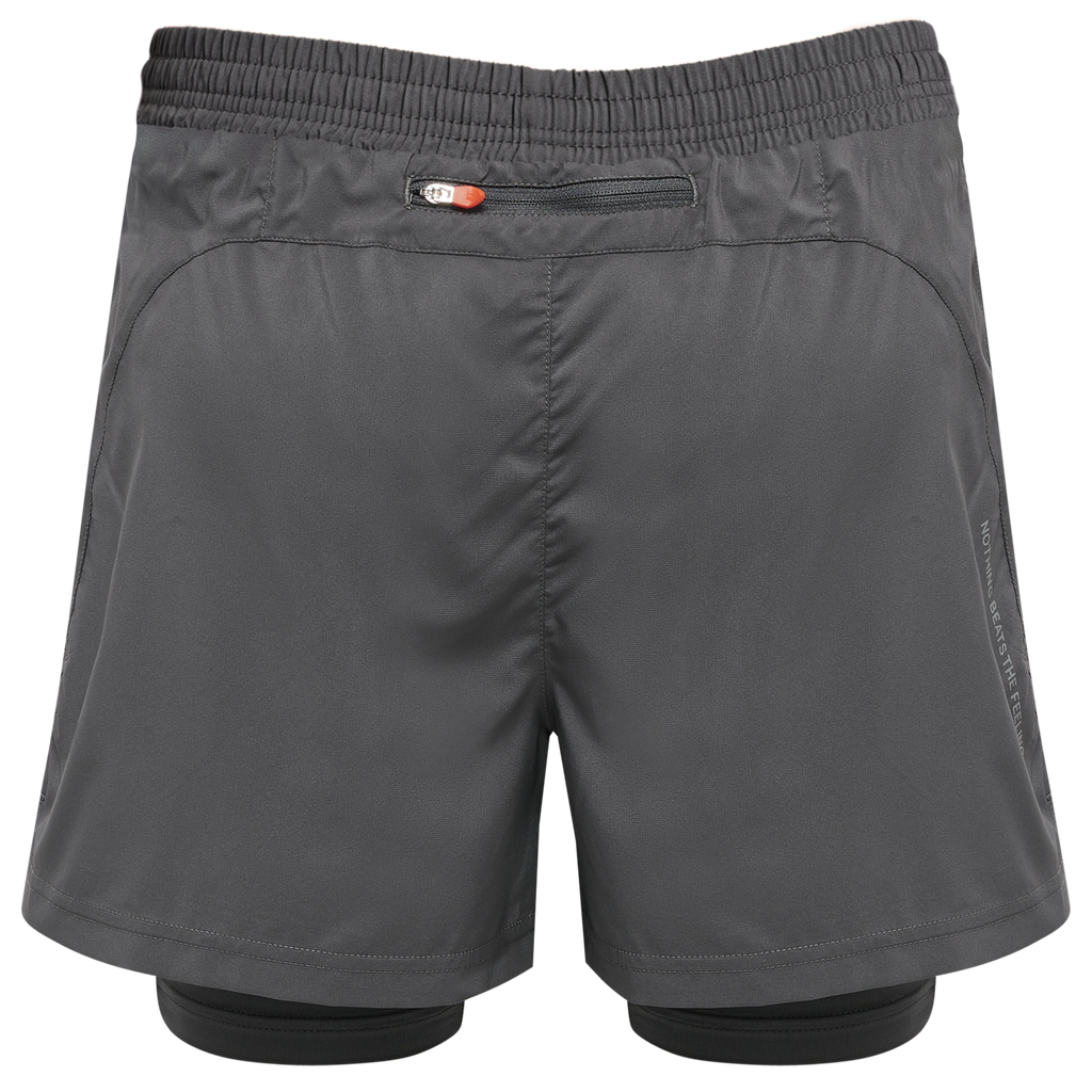WOMEN 2-IN-1 RUNNING SHORTS