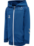 hmlLEAD ZIP POLY HOODIE KIDS